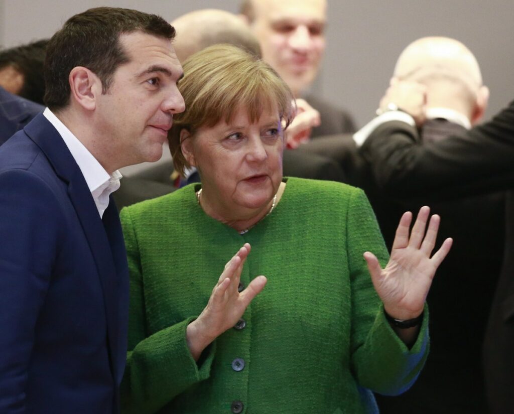 Μπαράζ συναντήσεων Τσίπρα για Σκοπιανό και τουρκική προκλητικότητα – Στήριξη από Γερμανία και Ε.Ε. - Media