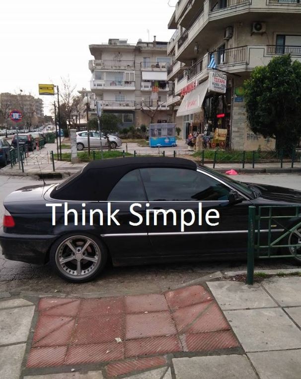 Χωρίς λεωφορεία ολόκληρη περιοχή στη Θεσσαλονίκη λόγω ανεγκέφαλου οδηγού (Photos) - Media