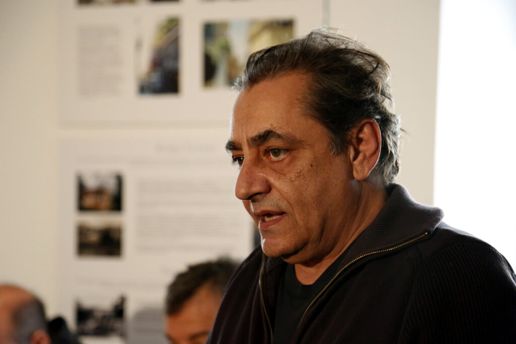 Αντώνης Καφετζόπουλος: H παράσταση που πρωταγωνιστώ είναι προκλητική  - Media