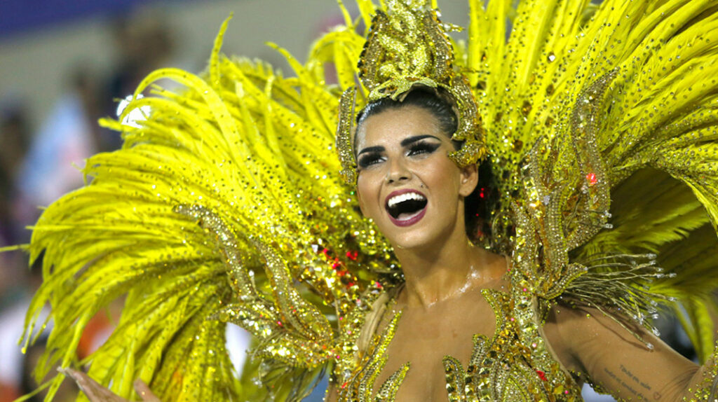 Ρίο: Το διασημότερο καρναβάλι του κόσμου σε αριθμούς που…ζαλίζουν (Photos) - Media