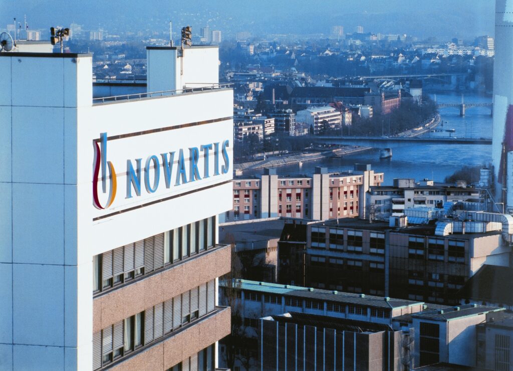 Ελλάδα και ΗΠΑ ζήτησαν δικαστική συνδρομή από την Ελβετία για τη Novartis - Media