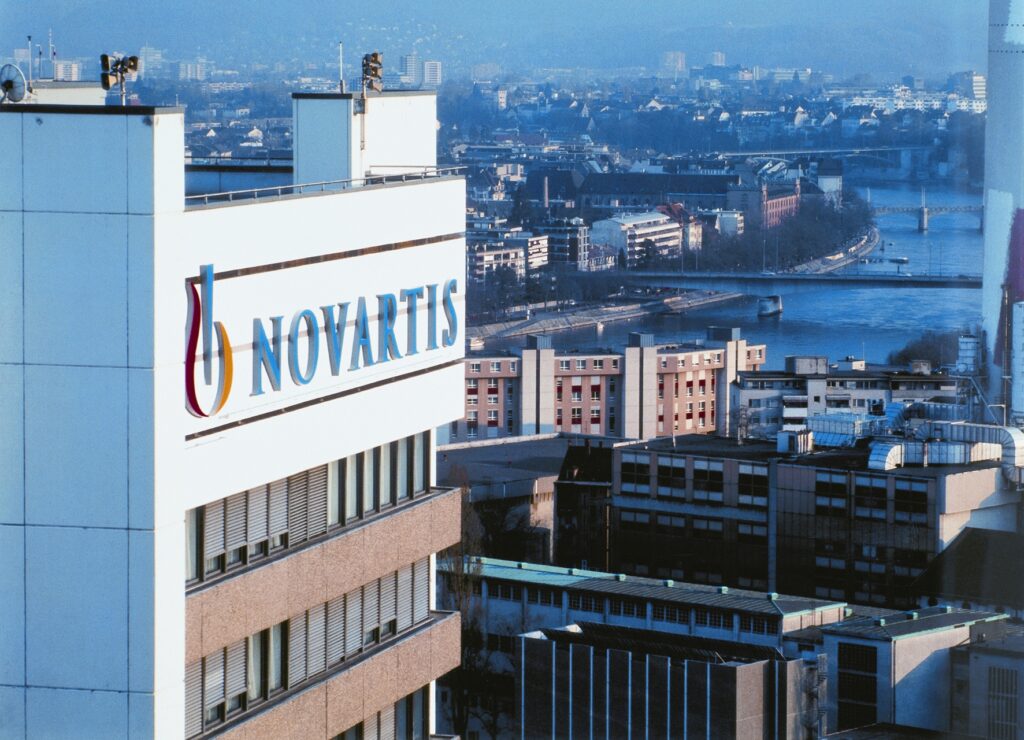 Ελλάδα και ΗΠΑ ζήτησαν δικαστική συνδρομή από την Ελβετία για τη Novartis - Media
