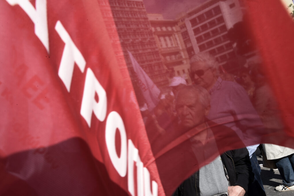 Πέθανε ο Νώντας Μαυρουλίδης, εμβληματική μορφή του ελληνικού συνδικαλιστικού κινήματος - Media
