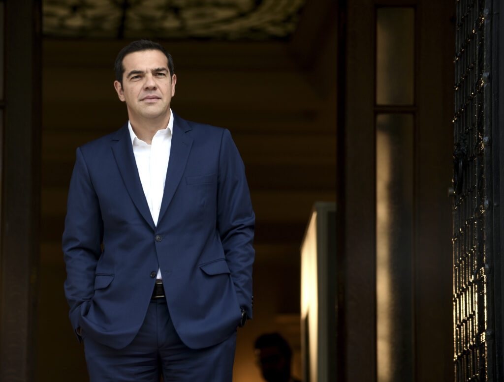 Η ώρα της Προανακριτικής για τη Novartis - Media