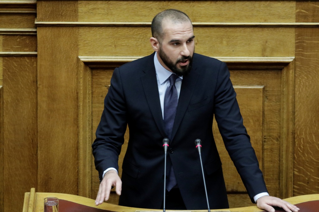 Τζανακόπουλος: Γιατί δεν παραιτούνται τα στελέχη της ΝΔ, που φέρεται να εμπλέκονται στο σκάνδαλο Novartis; - Media