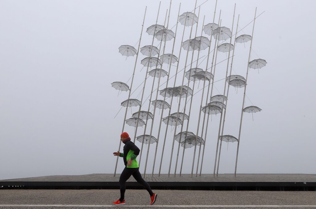 Κακοκαιρία με καταιγίδες και χιόνια - Media