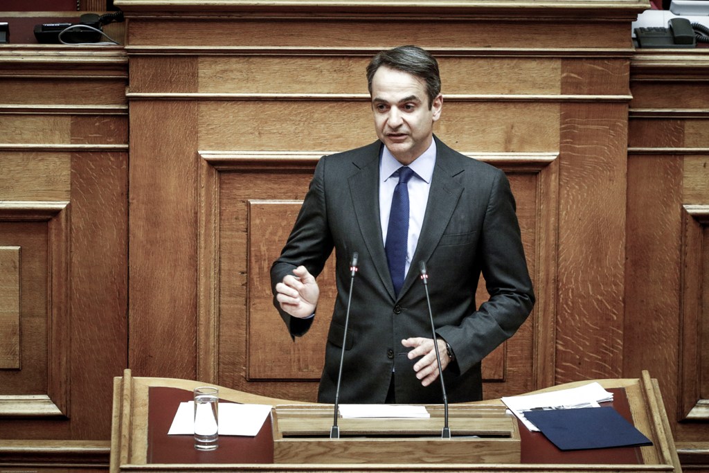 Κ. Μητσοτάκης: Θα τελειώσετε πολιτικά με μία κάλπη και όχι με δέκα - Media