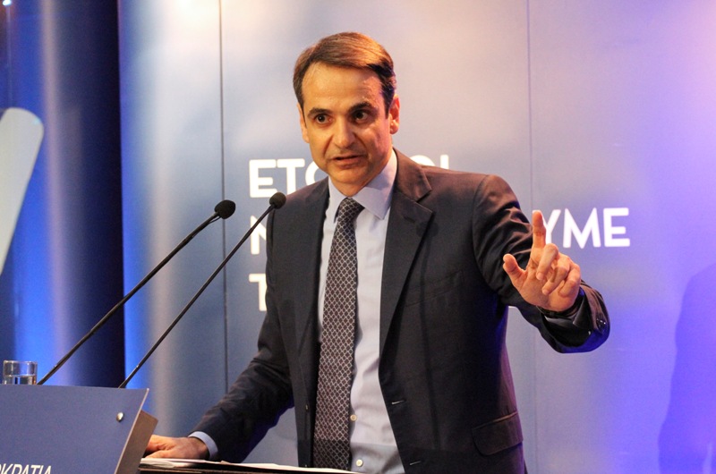 Σκληρή απάντηση Κυριάκου στον Τσίπρα: Δεν θα του επιτρέψω να παριστάνει τον τιμητή της κάθαρσης - Media