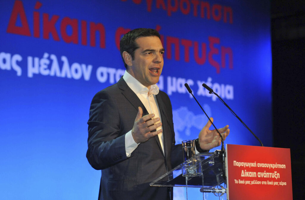 Τσίπρας στην Πάτρα: Πατριωτισμός δεν είναι οι μίζες - Media