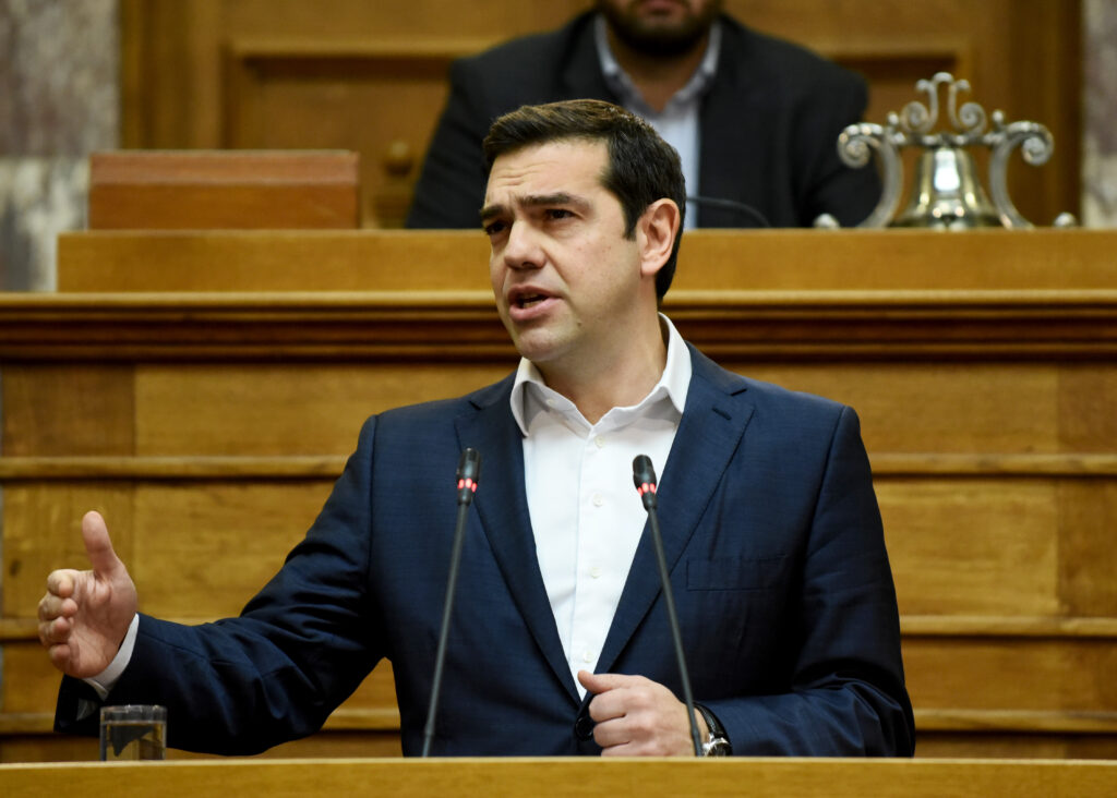 Αλ. Τσίπρας για Novartis: Προανακριτική για να μάθουμε την αλήθεια - Όμηρος της ακροδεξιάς ο Μητσοτάκης - Media