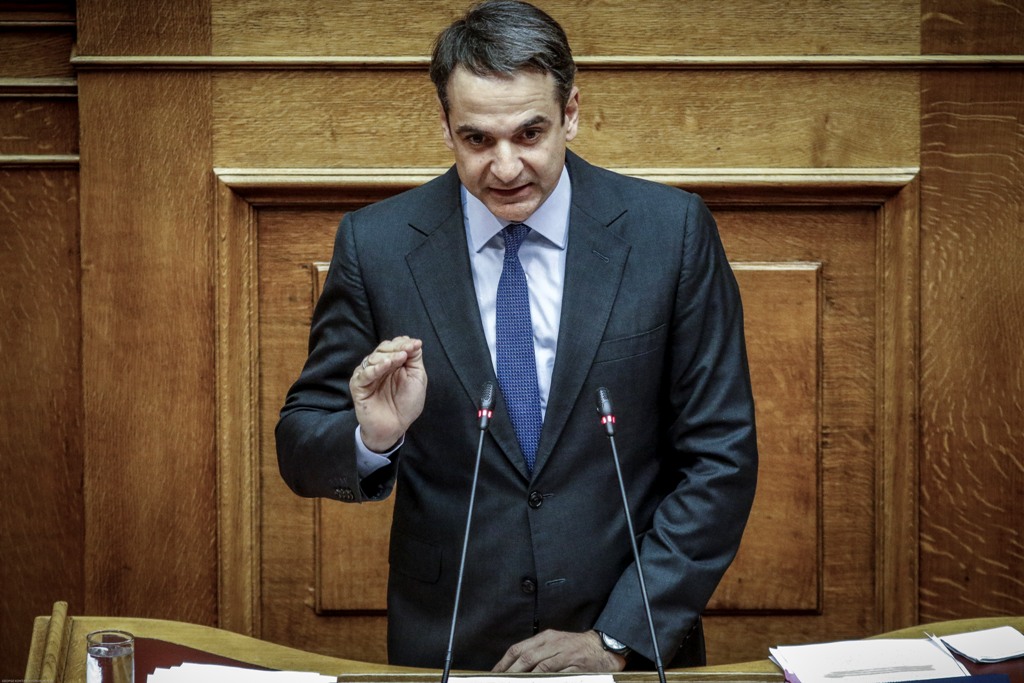 Μητσοτάκης: Δεν θέλουμε πιστοληπτική γραμμή στήριξης τώρα - Media