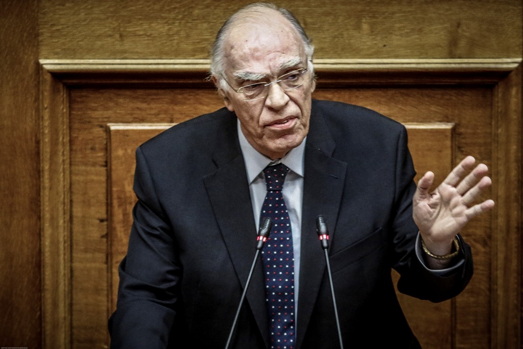 Λεβέντης για Novartis: Η Βουλή ψήφισε πολιτικά – Δεν έψαξαν το νομικό μέρος οι εισαγγελείς - Media
