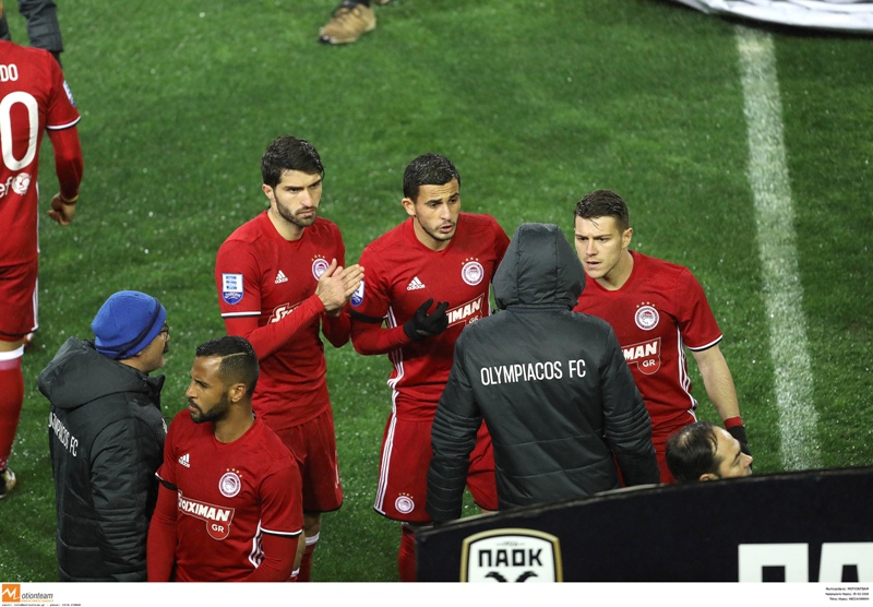 Θεοδωρίδης: Πήρα την ομάδα και έφυγα, γεια σας - Media