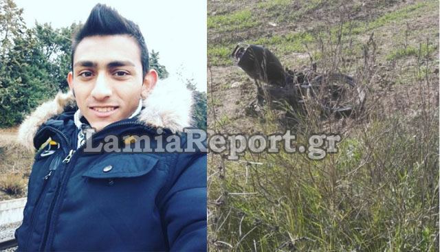 Σκοτώθηκε 20χρονος διανομέας μετά από τροχαίο με νταλίκα – Το «αντίο» της προπονήτριάς του (Photos) - Media