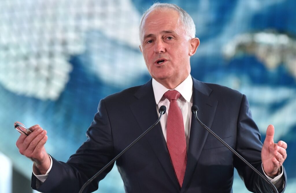 Αυστραλός πρωθυπουργός: Συγγνώμη εκ μέρους του κράτους για τα παιδιά - θύματα παιδεραστίας - Media