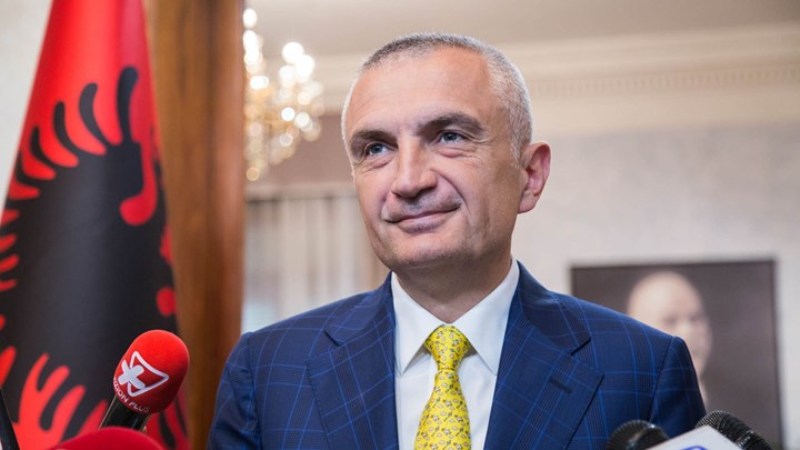 Ο πρόεδρος της Αλβανίας βάζει «φωτιά» στη διαπραγμάτευση Ελλάδας-Αλβανίας για τις θαλάσσιες ζώνες - Media