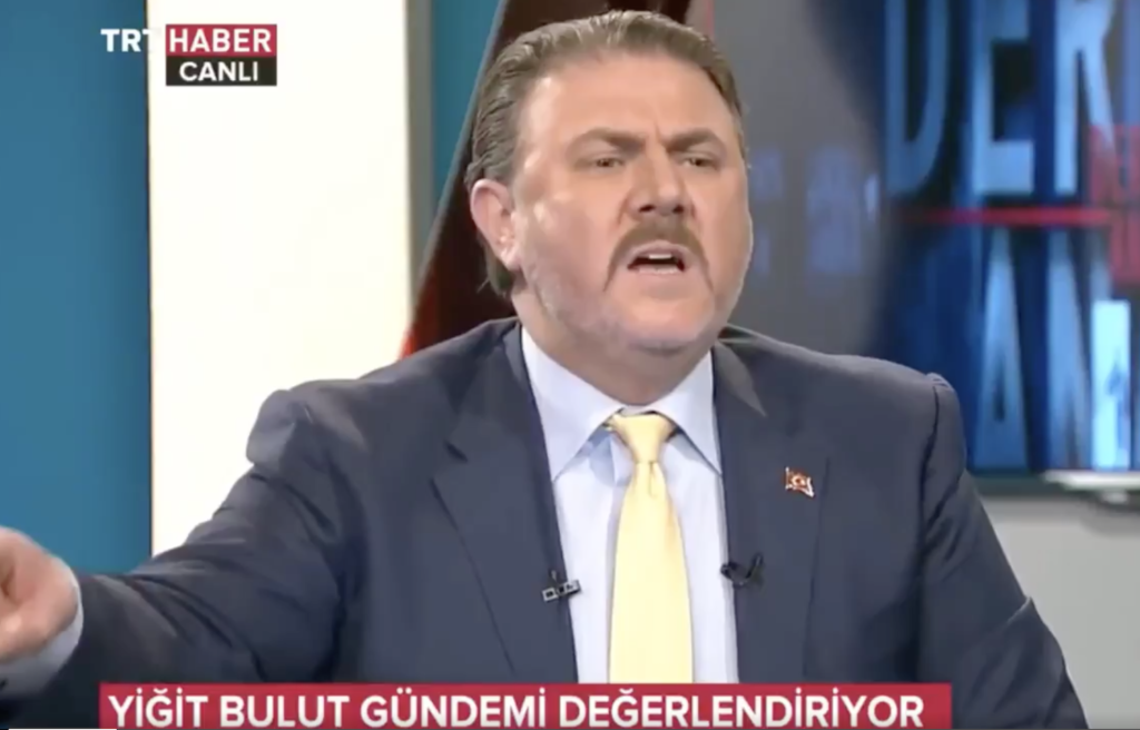 Σύμβουλος Ερντογάν: Μύγα η Ελλάδα – Πολεμά με ένα γίγαντα - Media