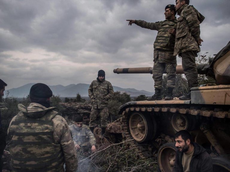 Απώλειες για τον τουρκικό στρατό – Έντεκα νεκροί μόνο το Σάββατο από τα πυρά Κούρδων μαχητών - Media