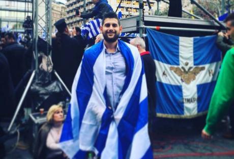 Πάτρα: Δεν θα πραγματοποιηθεί το συλλαλητήριο για την Μακεδονία - Media