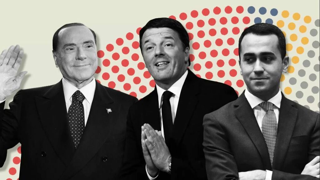 Ιταλικές εκλογές: Οι παρατάξεις, οι βασικές θέσεις και τα προβλήματα (Photos) - Media