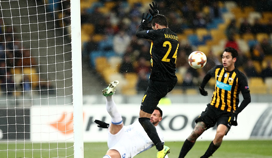 Κρίμα κι άδικο γι