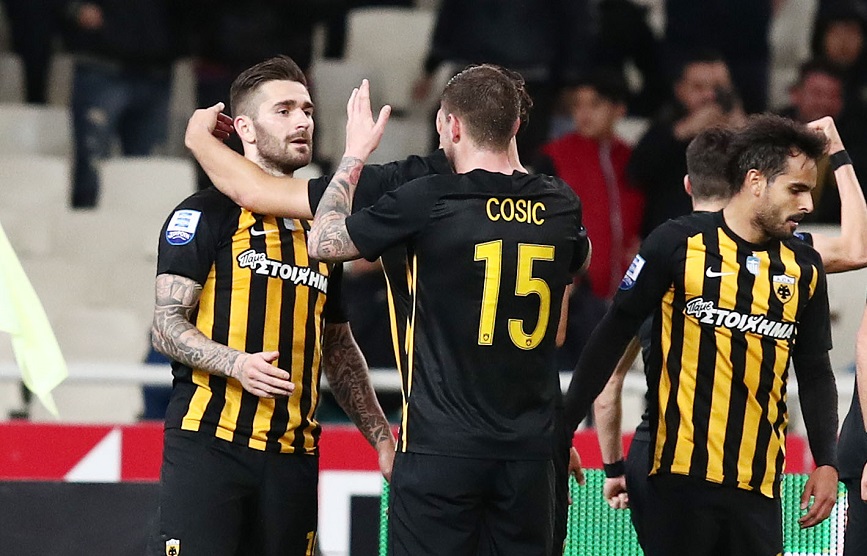 Αγωνία στην ΑΕΚ για Λιβάγια - Media