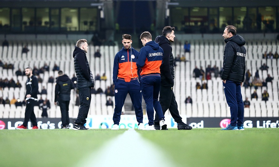 Σε ποιο κανάλι θα δείτε την μεγάλη ρεβάνς ΑΕΚ - Ολυμπιακός για το κύπελλο - Media