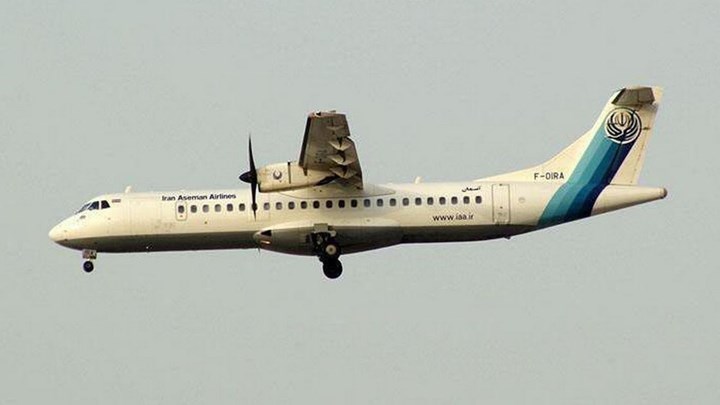 Ιράν: Σύγχυση για το αεροπλάνο που χάθηκε την Κυριακή, η Πολιτική Αεροπορία δεν επιβεβαιώνει ότι βρέθηκαν τα συντρίμμια του - Media