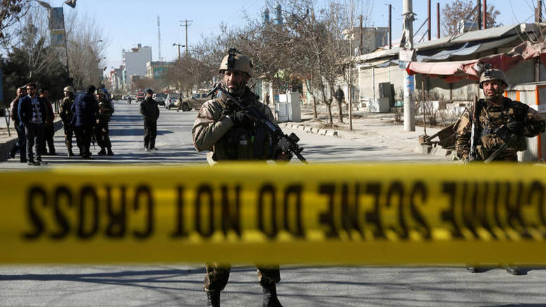 Βομβιστής – καμικάζι ανατινάχθηκε σε συνοικία με πρεσβείες στο Αφγανιστάν  - Media