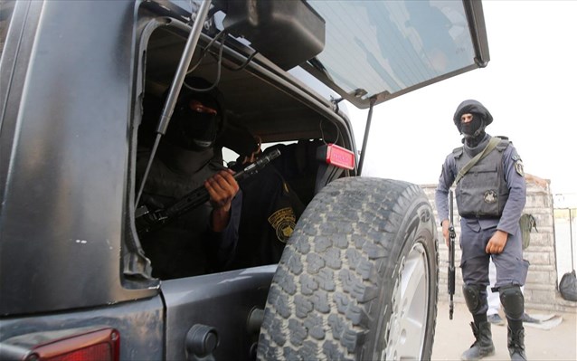 Αίγυπτος: Δυνάμεις του στρατού σκότωσαν 10 τζιχαντιστές και συνέλαβαν άλλους 400 στο Σινά  - Media