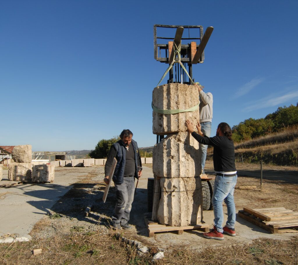 Αίγες: Ανοίγει για το κοινό ο «Παρθενώνας της Μακεδονίας» (Photos) - Media