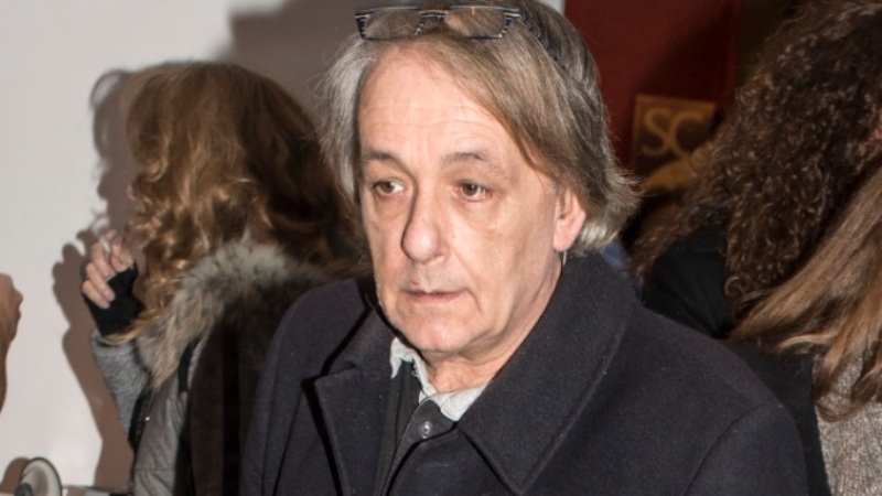 Α. Μικρούτσικος: Βελτιώνεται η υγεία του- Ενδέχεται να βγει από τη Μονάδα Εμφραγμάτων  - Media