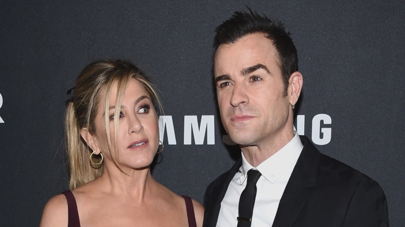 Νέες αποκαλύψεις για το διαζύγιο Άνιστον-Θερού: Πότε το ζευγάρι είχε «τελειώσει» - Media