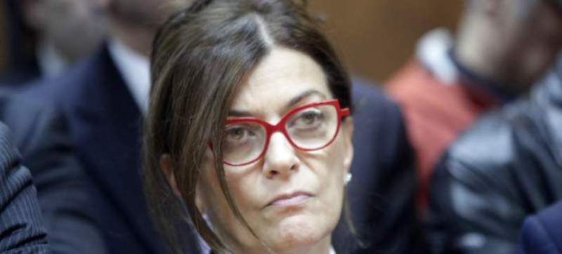Παρελθόν η Ράνια Αντωνοπούλου από την κυβέρνηση - Δεκτή η παραίτησή της από τον Τσίπρα - Media