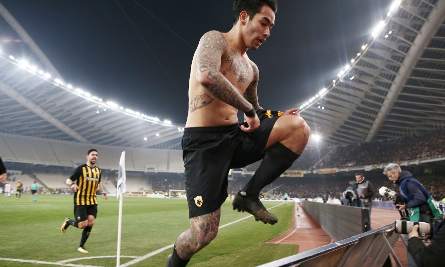 Στα ουράνια με τις χρυσές αλλαγές της η ΑΕΚ, για τρίτη σερί φορά υπέταξε τον Ολυμπιακό στο κύπελλο - Θρίλερ μέχρι το τέλος στο ΟΑΚΑ - Media