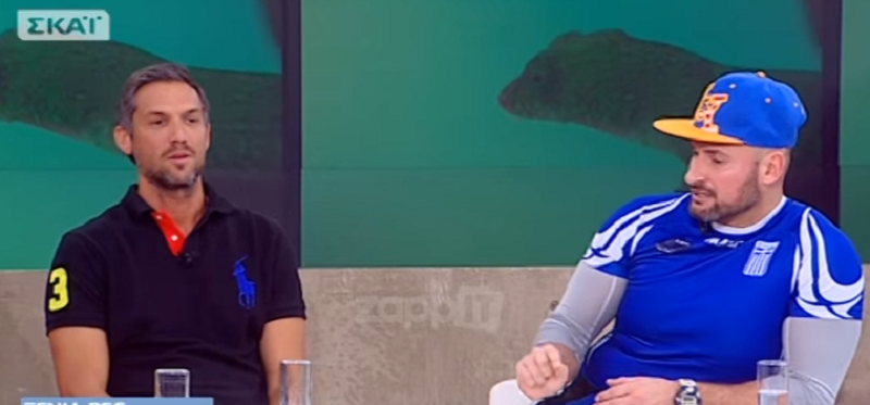 Καυγάς Παρθένη-Αργιανίδη για το Survivor: «Συνεχίζεις να με μειώνεις…» (Video) - Media