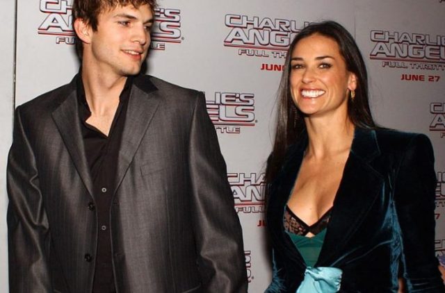 Ashton Kutcher: «Μετά τον χωρισμό μου από τη Moore πήρα… τα βουνά» - Media