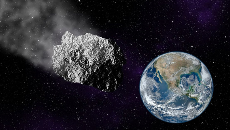 Η NASA ανησυχεί: Μεγάλος αστεροειδής θα περάσει «ξυστά» από τη Γη (Photo) - Media