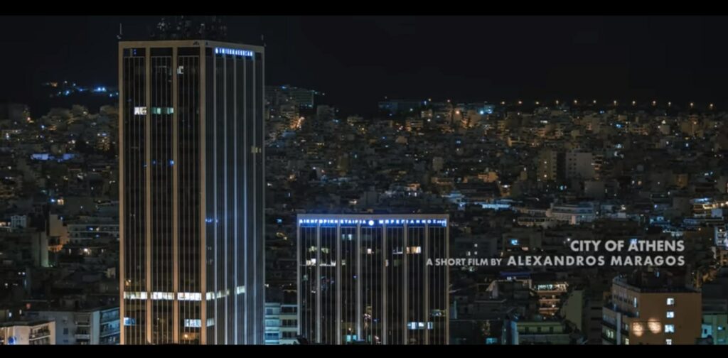 Αυτό είναι ίσως το καλύτερο βιντεάκι που γυρίστηκε ποτέ στην Αθήνα - Η πρωτεύουσα όπως δεν την έχουμε ξαναδει (Video)  - Media