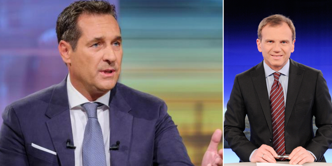 Μήνυση κατέθεσε η αυστριακή δημόσια τηλεόραση εναντίον του αντικαγκελαρίου  - Media