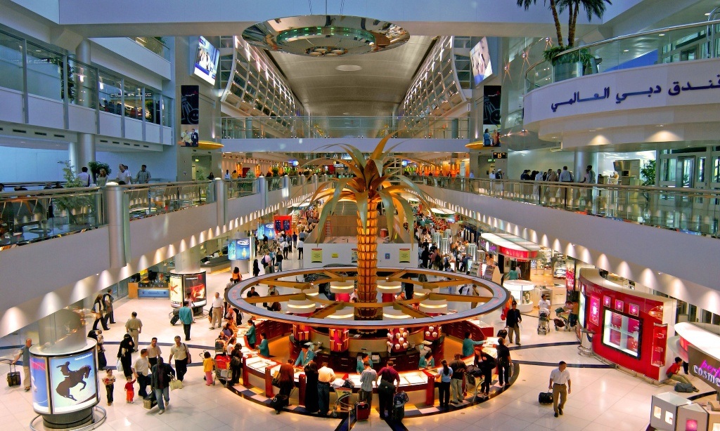 Παγκόσμια πρωτιά για το αεροδρόμιο του Ντουμπάι για 4η συνεχή χρονιά (Photos) - Media