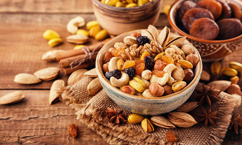 Ο ξηρός καρπός που ρίχνει την πίεση και βελτιώνει τη χοληστερίνη - Media