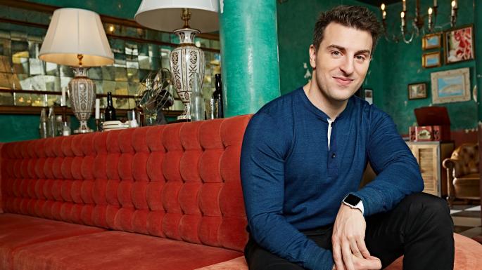 Το αφεντικό της Airbnb θέλει να ανοίξει αεροπορική εταιρεία - Media