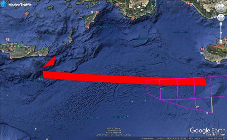 Με νέες Navtex σε Κύπρο-Ελλάδα «απάντησε» η Τουρκία στην ΕΕ  - Media