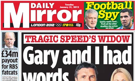 H Daily Mirror εξαγοράζει τις ανταγωνιστικές Daily Express και Daily Star - Media