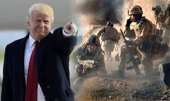 Στα «άρματα» ο Τραμπ: Καθιερώνει τη στρατιωτική παρέλαση  - Media