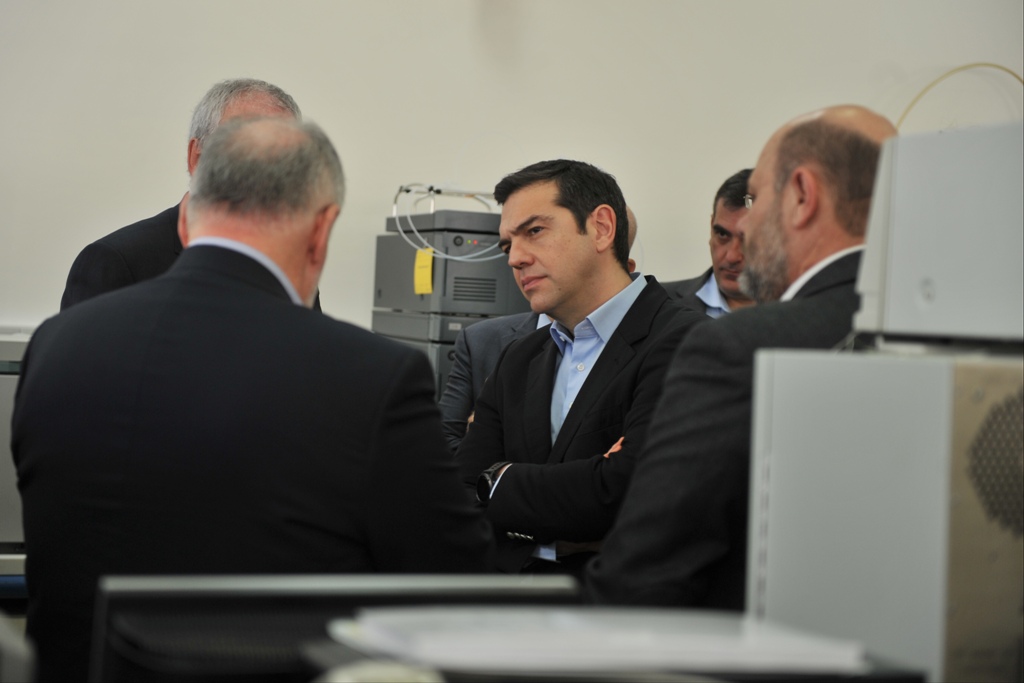 Τσίπρας: Δεν κατηγορούμε συλλήβδην τις πολυεθνικές εταιρείες (Video) - Media