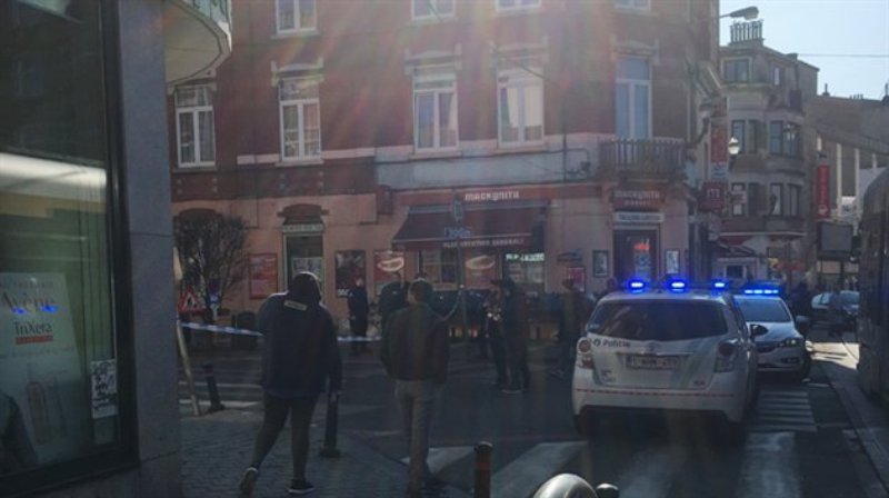 Βρυξέλλες: Επιχείρηση της αστυνομίας σε κτίριο – Αναφορές για ενόπλους (Photos) - Media