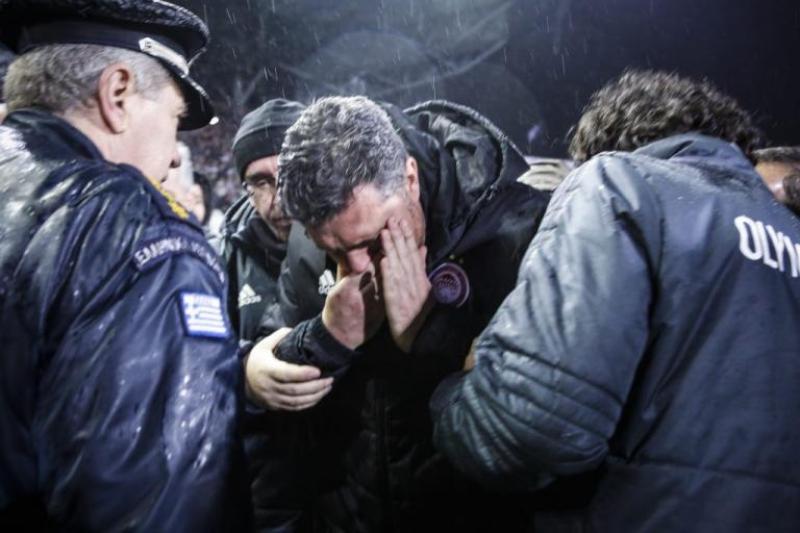 Αναβλήθηκε η δίκη του 27χρονου που κατηγορείται για τη ρίψη αντικειμένου στην Τούμπα - Media