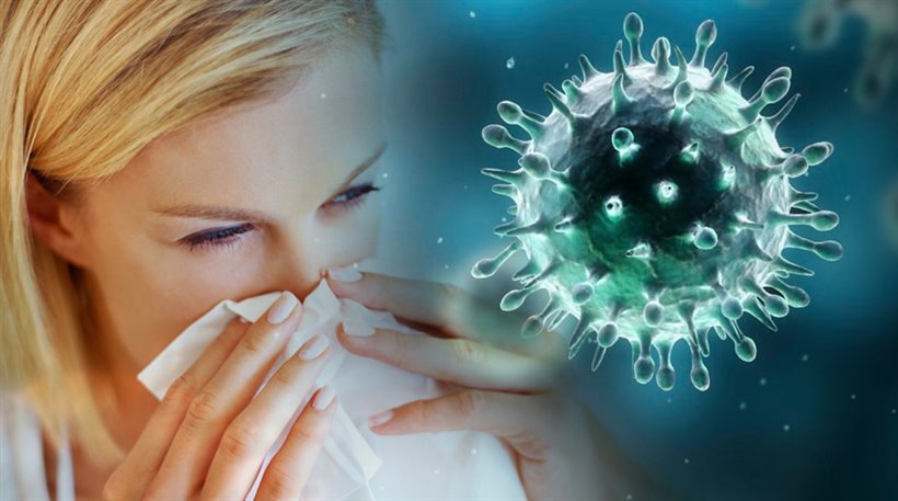 Νέος τρόπος καταπολέμησης της γρίπης – Με υπεριώδες φως σκοτώνεται ο ιός  - Media